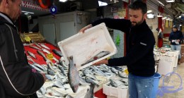Av sezonu kapandı! Kültür balıkları yerini aldı: İşte alabalık, somon, levrek, palamut fiyatları…
