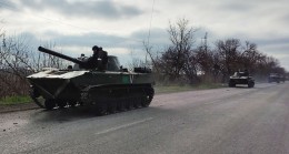 Mariupol’u ele geçiren Rus ordusu yeni hedefine hızla ilerliyor