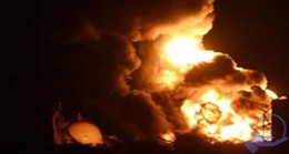 Petrol rafinerisinde patlama: 100’den fazla kişi öldü