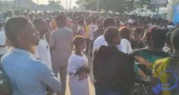 Nijerya’da izdiham faciası! 31 kişi hayatını kaybetti
