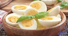 Yumurta diyeti ile 10 günde 8 kilo verin Şeyda Coşkun yumurta diyeti menüsü