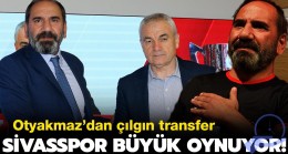 Mecnun Otyakmaz çıldırdı! Sivasspor’dan 25 milyon euroluk transfer: Anlaşma sağlandı