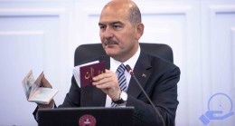 Pasaportlar değişiyor! Pasaport bekleme süreleri neden uzadı İçişleri Bakanı Soylu açıkladı