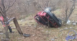 Malatya’da 3 ayrı trafik kazasında biri bebek 3 kişi öldü 4 kişi yaralandı