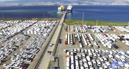 Türkiye otomotiv endüstrisi, mart ayında aylık bazda tarihi rekora imza attı