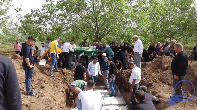 Kilis’te korkunç kaza! Aynı aileden 4 kişi öldü yan yana mezarlara gömüldüler