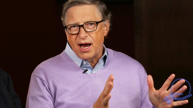 Bill Gates’ten komplo teorileriyle cevap: Çiplerimiz bitti