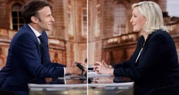 Fransa Cumhurbaşkanı Macron ve aday Le Pen arasında başörtüsü kavgası: Savaş çıkar!