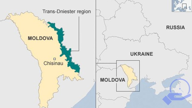 Moldova, Rus komutanın Transdinyester’e yönelik sözleri nedeniyle tepki gösterdi