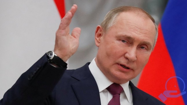 Putin ‘Çok tuhaf’ diyerek ABD ve Avrupa’ya tepki gösterdi