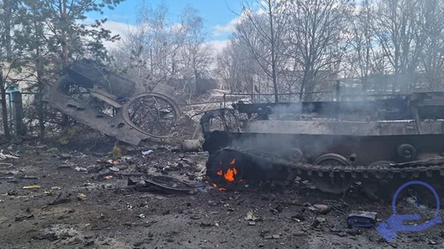 Ukrayna duyurdu! Rus ordusunun kayıplarına bakın