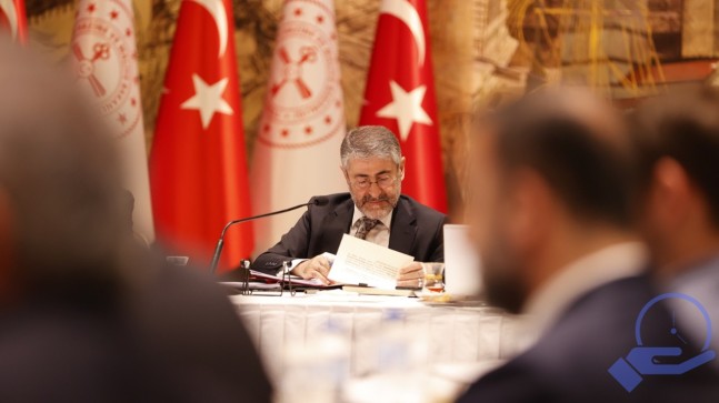Bakan Nureddin Nebati’den konut fiyatları toplantısı sonrası açıklama