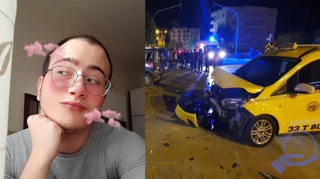 Mersin’de feci kaza! Gece yaşandı 19 yaşındaki solistten acı haber geldi