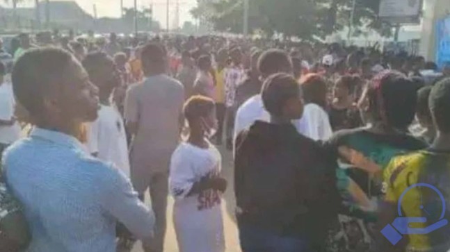 Nijerya’da izdiham faciası! 31 kişi hayatını kaybetti