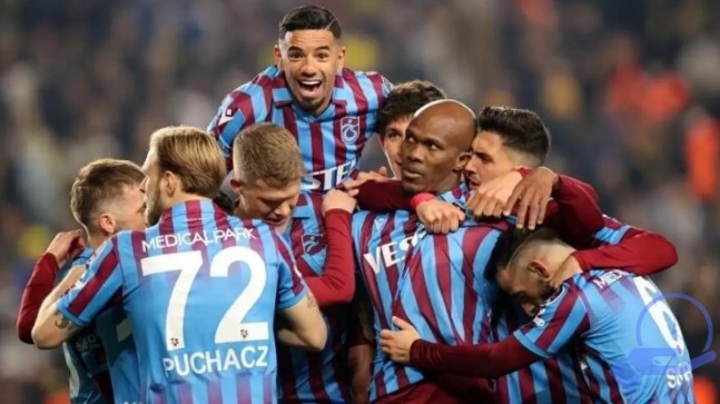 UEFA dağıtılan parayı açıkladı! Trabzonspor’u bekleyen müthiş gelir