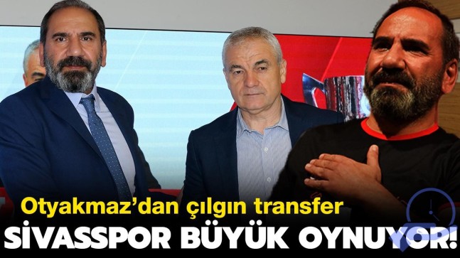 Mecnun Otyakmaz çıldırdı! Sivasspor’dan 25 milyon euroluk transfer: Anlaşma sağlandı