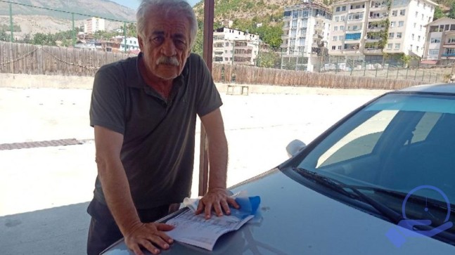 Bursa’dan ikinci el otomobil aldı memleketine döndü 20 gün sonra hayatının şokunu yaşadı