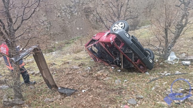 Malatya’da 3 ayrı trafik kazasında biri bebek 3 kişi öldü 4 kişi yaralandı