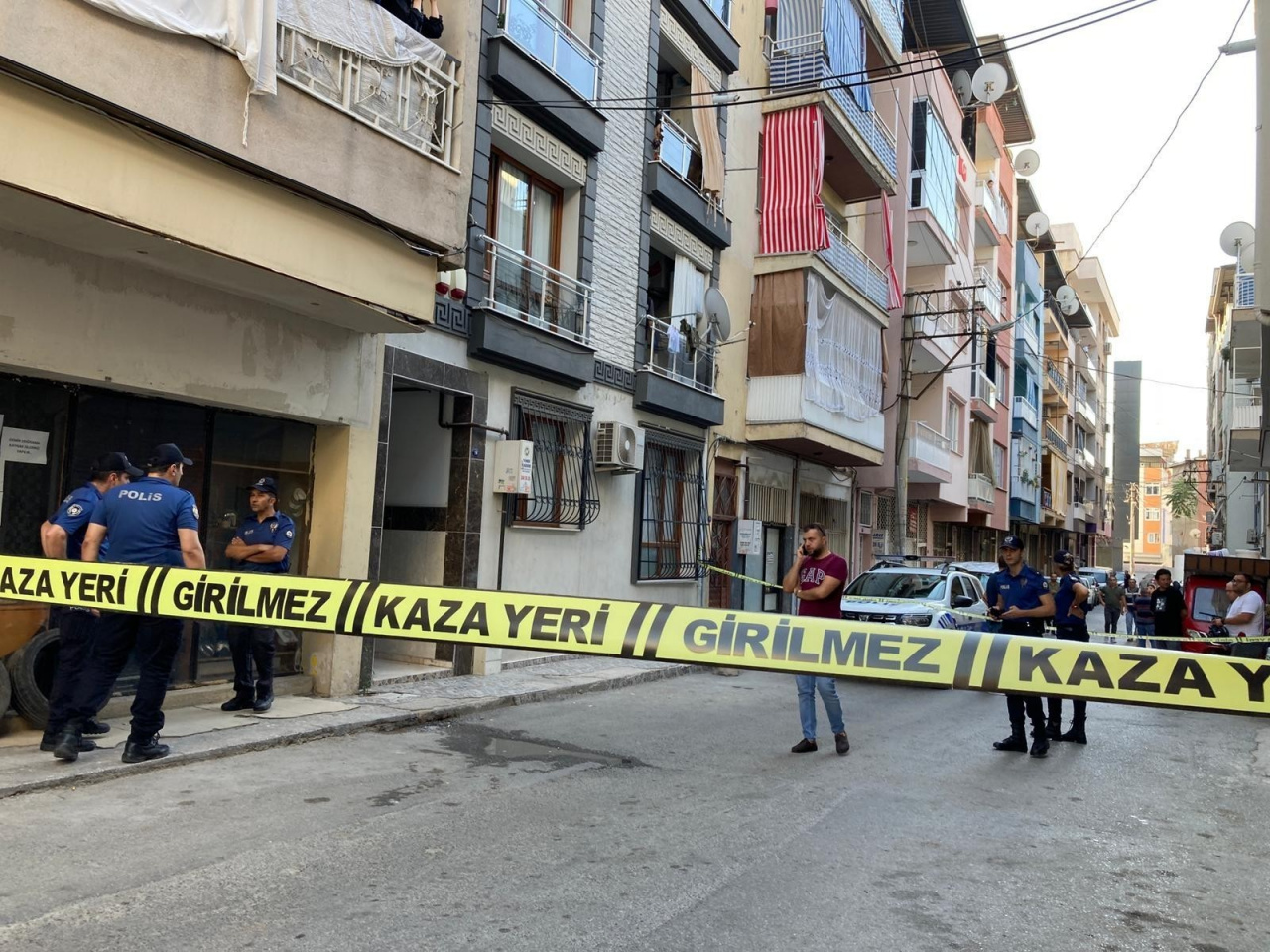İzmir'de balkondan eve girip katliam yaptı! Damadın nedeni ortaya çıktı – Haber Acil